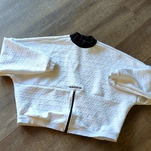 Adidas sweatshirt